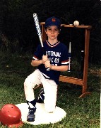 Ben Dorrough; Canandaigua Jr Baseball